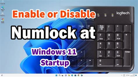 nmlk|如何在 Windows 10/11 啟動時關閉/打開 Numlock.